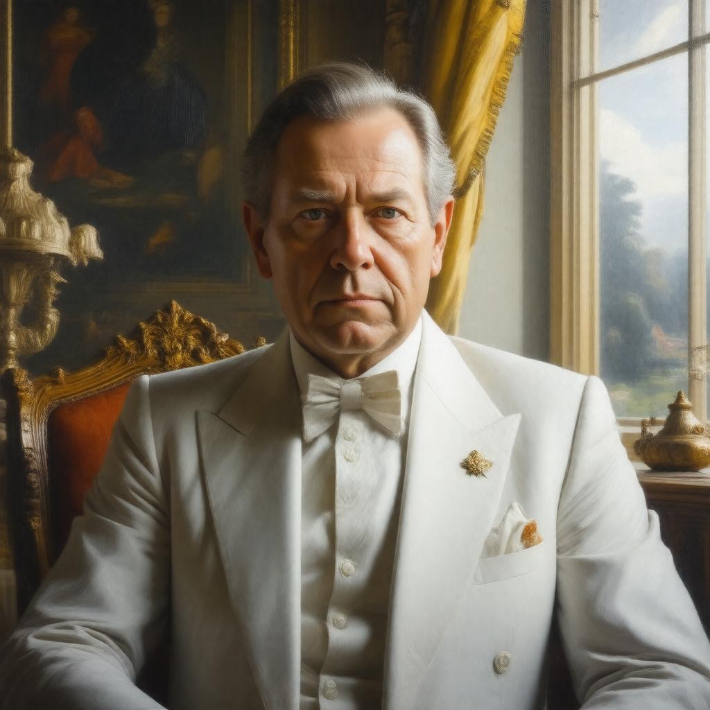 Peregrine Cavendish, 12th Duke of Devonshire